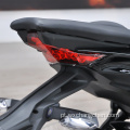 Motocicleta a gasolina de venda a quente com garantia de qualidade Motocicleta a gás de 400cc para venda